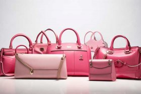 奢侈品粉色包包合集 - 奢侈品粉色包包合集是什么