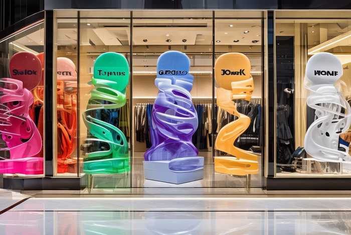 女人十大名牌衣服品牌商场 - 女人十大名牌衣服品牌标志