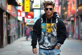 男士潮牌品牌排名 - 男士潮牌品牌排名前十