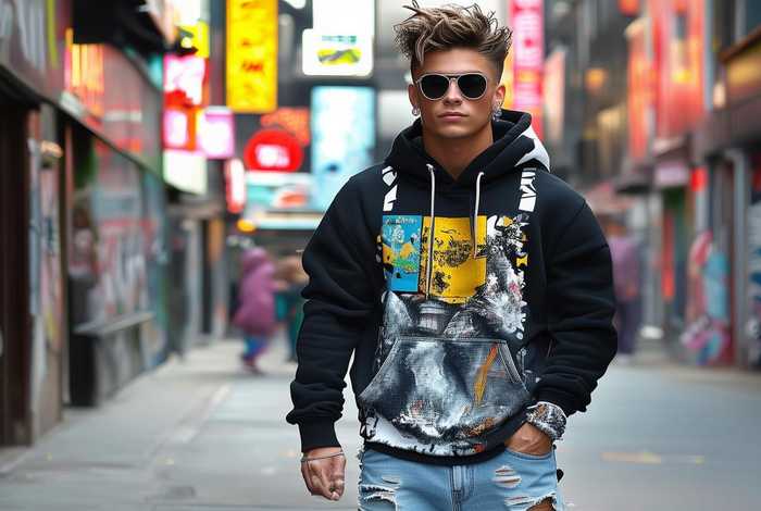 男士潮牌品牌排名 - 男士潮牌品牌排名前十