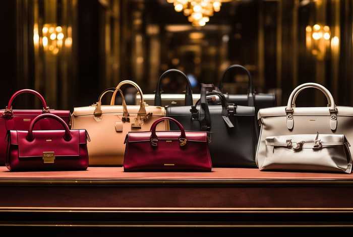 女包奢侈品牌子排名前十 女包奢侈品牌子排名前十名
