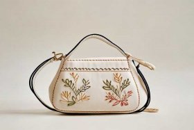 简单的小包包不用胶水；简单的小包包不用胶水怎么做