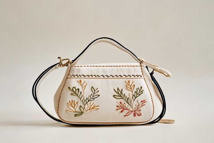 简单的小包包不用胶水；简单的小包包不用胶水怎么做