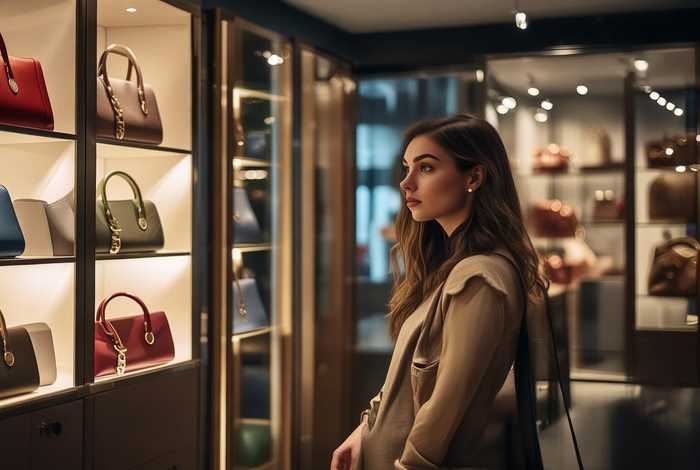 买奢侈品包有必要吗 - 买奢侈品包有必要吗女生