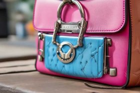 女士手机小挎包新款包的钩法 手机挎包的钩法视频