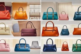 全球十大包包品牌排行榜图片 - 全球十大包包品牌排行榜图片大全