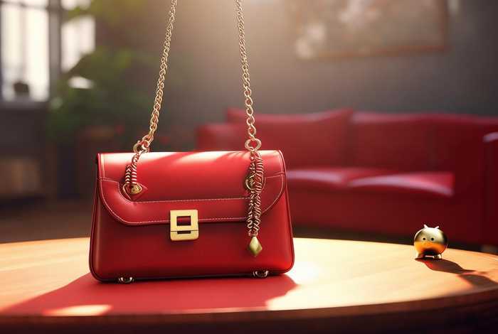 女士挎包什么颜色聚财图片；女士挎包什么颜色聚财图片好看