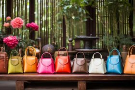 女士包包颜色风水禁忌；女士包包颜色风水禁忌图