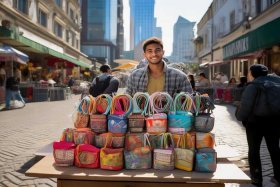 卖帆布包的前景2023；卖帆布包的前景2023年如何