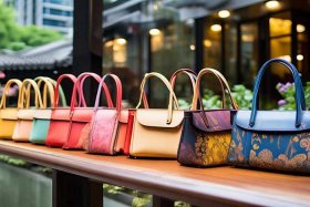 广州女包品牌十大名牌；广州女包品牌十大名牌图片