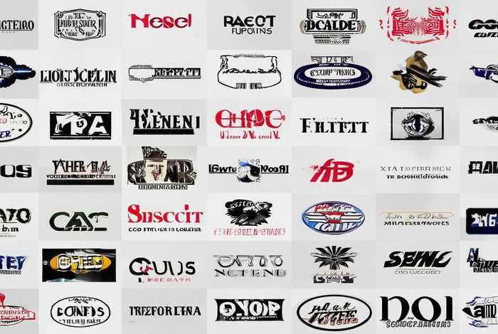 男装品牌标志logo大全、男装品牌标志logo大全图片