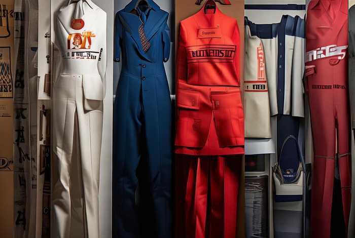 名牌衣服品牌商标、名牌衣服品牌商标大全