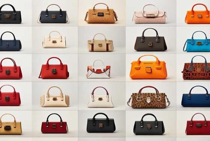 女包logo大全、女包品牌logo图片大全2019