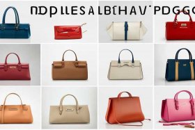 女包世界十大品牌排行，女包世界十大品牌排行图片