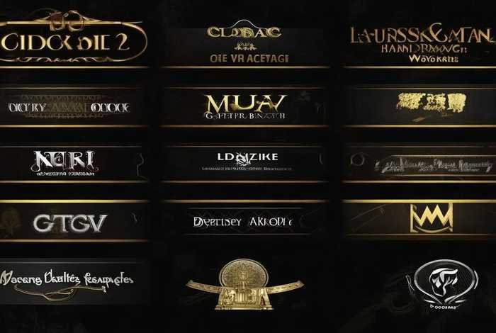 名牌包品牌logo - 名牌包品牌排行榜前十名有哪些