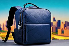 男款出门携带小包包旅游 - 适合男生出门带的小包