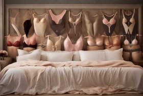 女士品牌内衣排行榜前十名；女士品牌内衣排行榜前十名有哪些