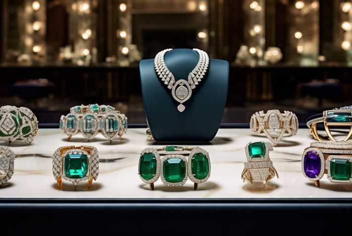 排名前十的奢侈品首饰（排名前十的奢侈品首饰品牌）