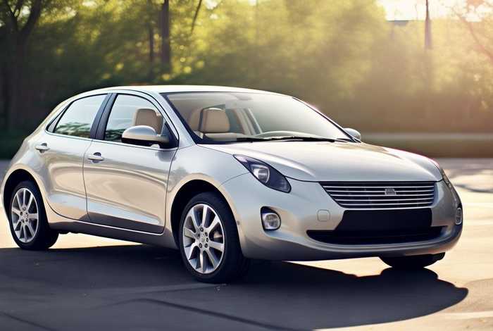 女士小型车 - 女士小型车2-5万