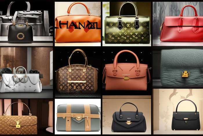 国际名牌包包品牌标志大名称、国际名牌包包标志大全