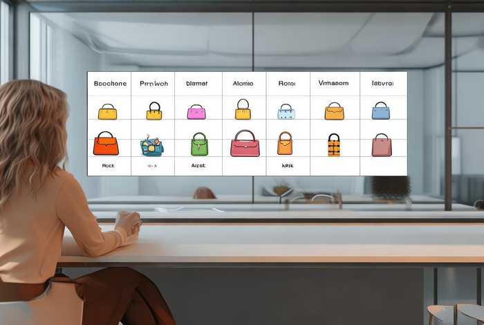 看品牌包包用什么软件，看品牌包包用什么软件好