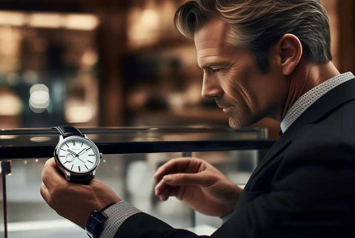 男士表一般买什么牌子（男士表一般买什么牌子的）