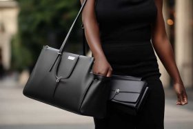 女包斜挎小包轻奢名牌黑色、女式斜挎小包黑色