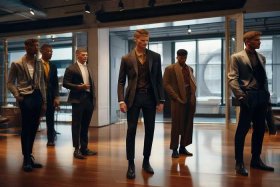 男装品牌排行榜前十名直播间、男装品牌排行榜前十名直播间推荐