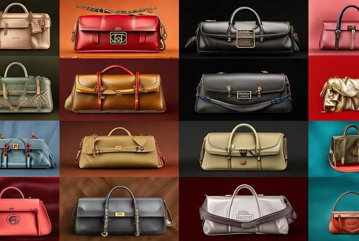 国际大牌包包品牌商标图案、国际大牌包包品牌商标图案大全
