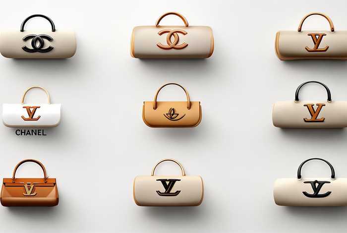 名牌包包的标志有哪些；名牌包包的标志有哪些图片
