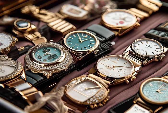 女士手表十大名牌图片及价格；女士手表十大名牌图片及价格表