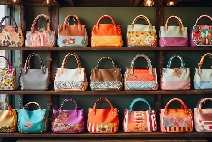 女士休闲布包图片大全，女士休闲布包图片大全大图