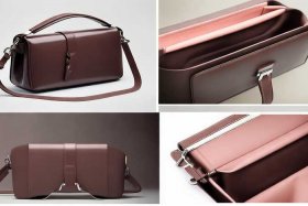 女斜挎包包新款制作教程 女斜挎包包新款制作教程图片