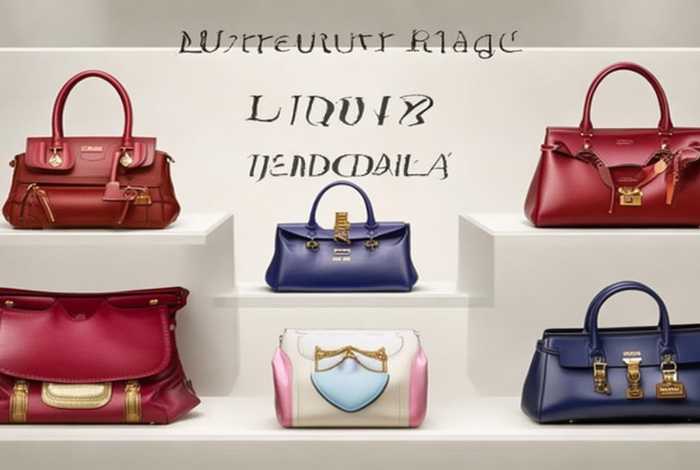 轻奢包包品牌十大排名 轻奢包包品牌十大排名图片