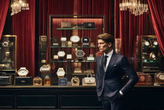 奢侈品男士品牌 - 奢侈品男士品牌大全