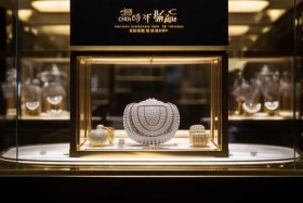 全球奢侈品牌排行、全球奢侈品牌排行榜 周大福