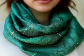 今年最新款女士围巾 今年最新款女士围巾款式