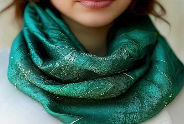 今年最新款女士围巾 今年最新款女士围巾款式