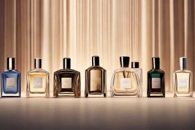 女士香水品牌档次划分（女士香水品牌档次划分图）