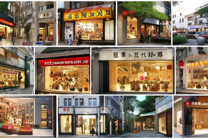 广州十大包包店，广州十大包包店铺