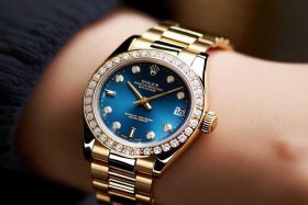 女款劳力士表官网报价、劳力士女款手表图片价格官网