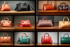 女人一生必买的十款包包图片（女人一生必买的十款包包图片欣赏）