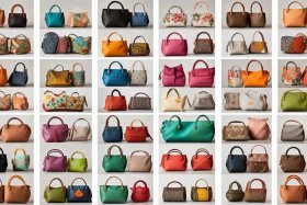 女士帆布包包图片大全集；女士帆布包包图片大全集视频