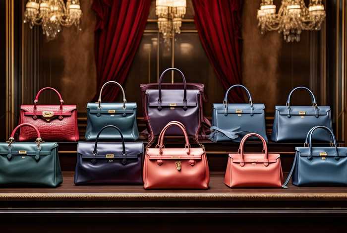 皮包十大奢侈品牌排行榜 皮包十大奢侈品牌排行榜最新