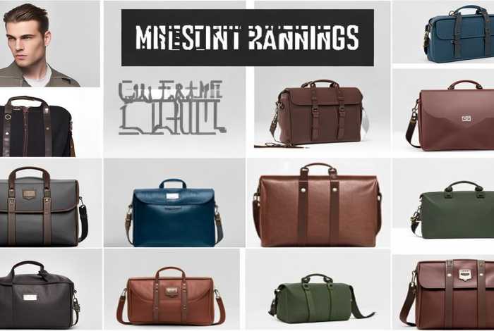 男士挎包品牌排行榜前十名有哪些，男士挎包品牌排行榜前十名有哪些牌子