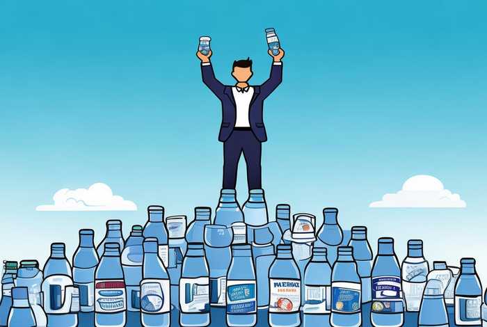 矿泉水销量第一 - 矿泉水销量第一名是谁