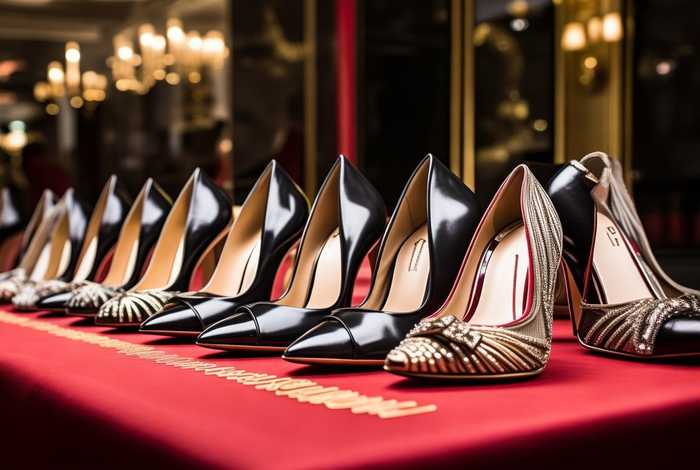 奢侈名牌鞋排名前十名、奢侈名牌鞋排名前十名图片