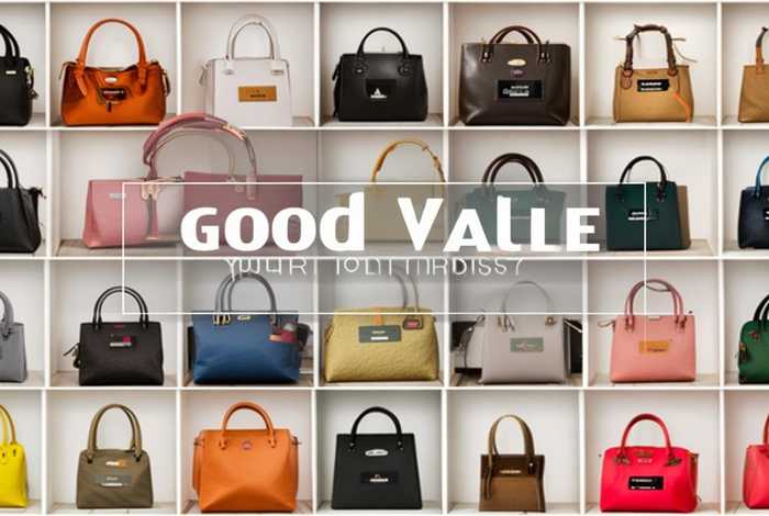买包包什么牌子的好平价，买包包什么牌子的好平价一点