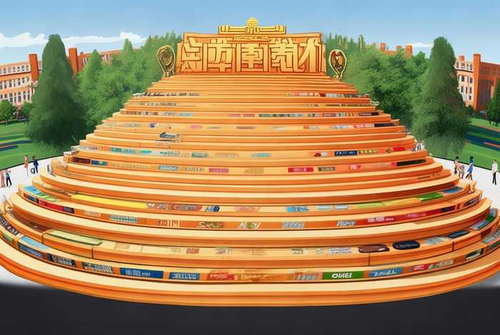 国内10大名校大学排名；国内10大名校大学排名榜