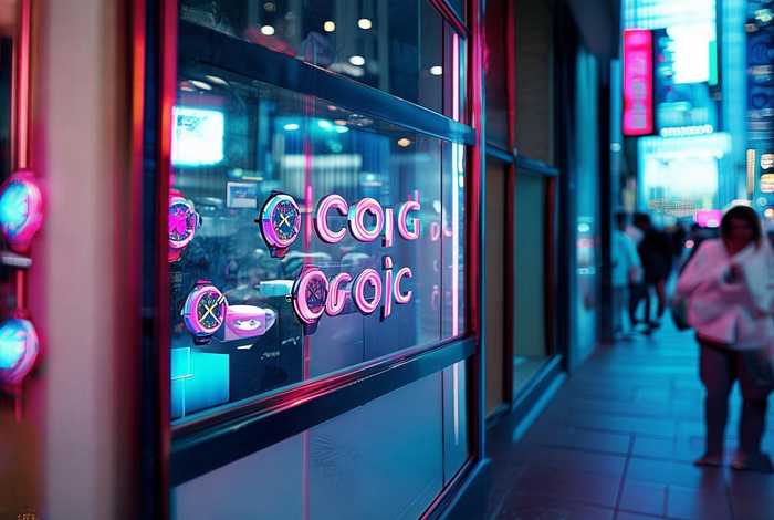 酷奇手表coogi官方旗舰店，酷奇手表官网旗舰店